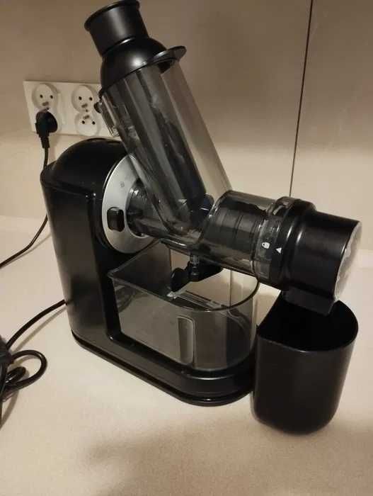 PHILIPS sokowirówka wyciskarka wolnoobrotowa HR1889/70 Viva Collection