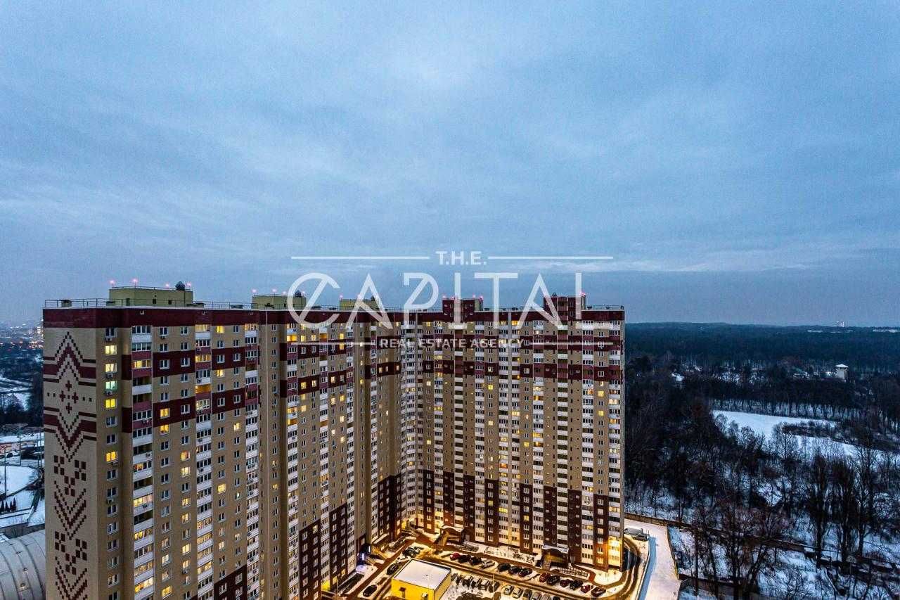 ОРЕНДА 3к квартири біля ВДНХ парку, біля жк Метрополіс,