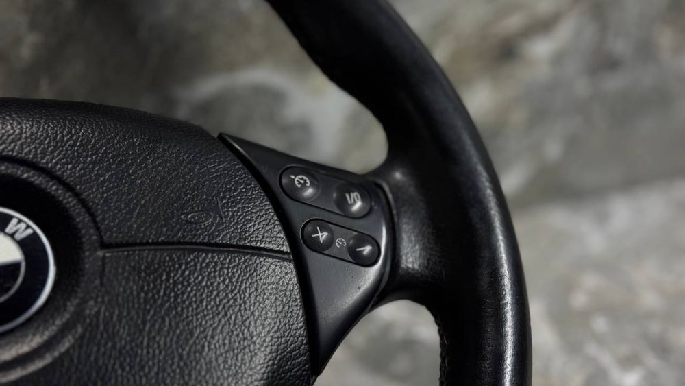 Руль Кермо Баранка Пузатий БМВ Е39 М-Руль М кермо Мульти руль Шрот