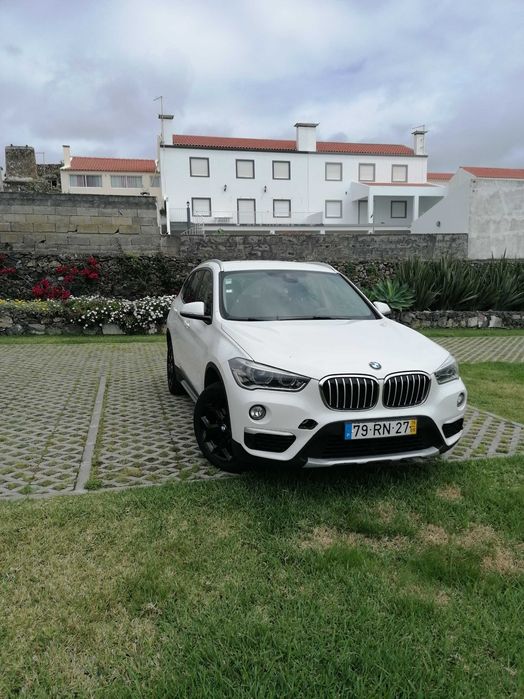 BMW X1 em bom estado