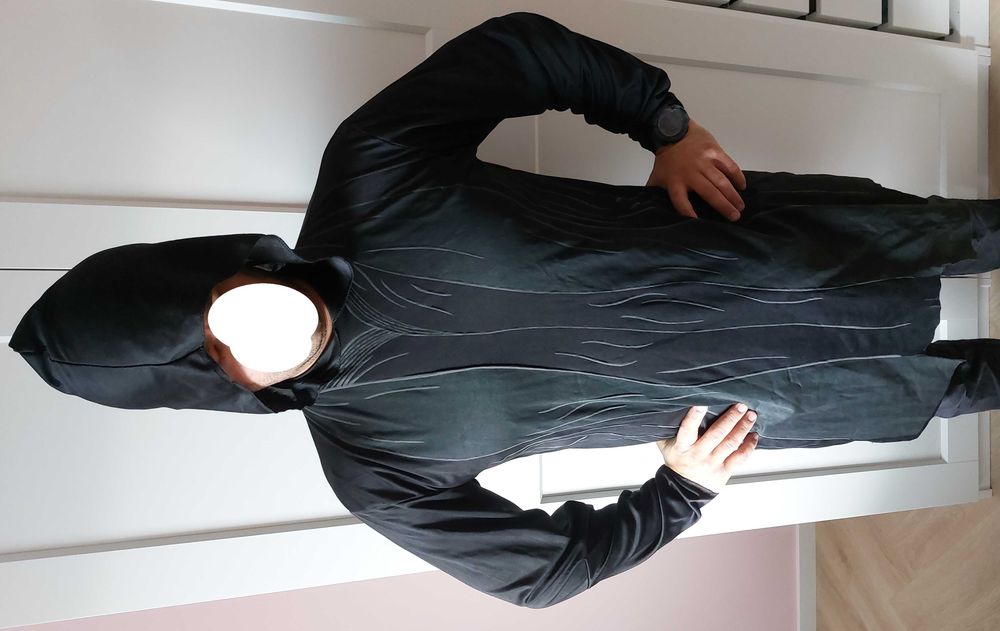 Kostium Strój Przebranie Peleryna Darth Maul Star Wars XL rubies