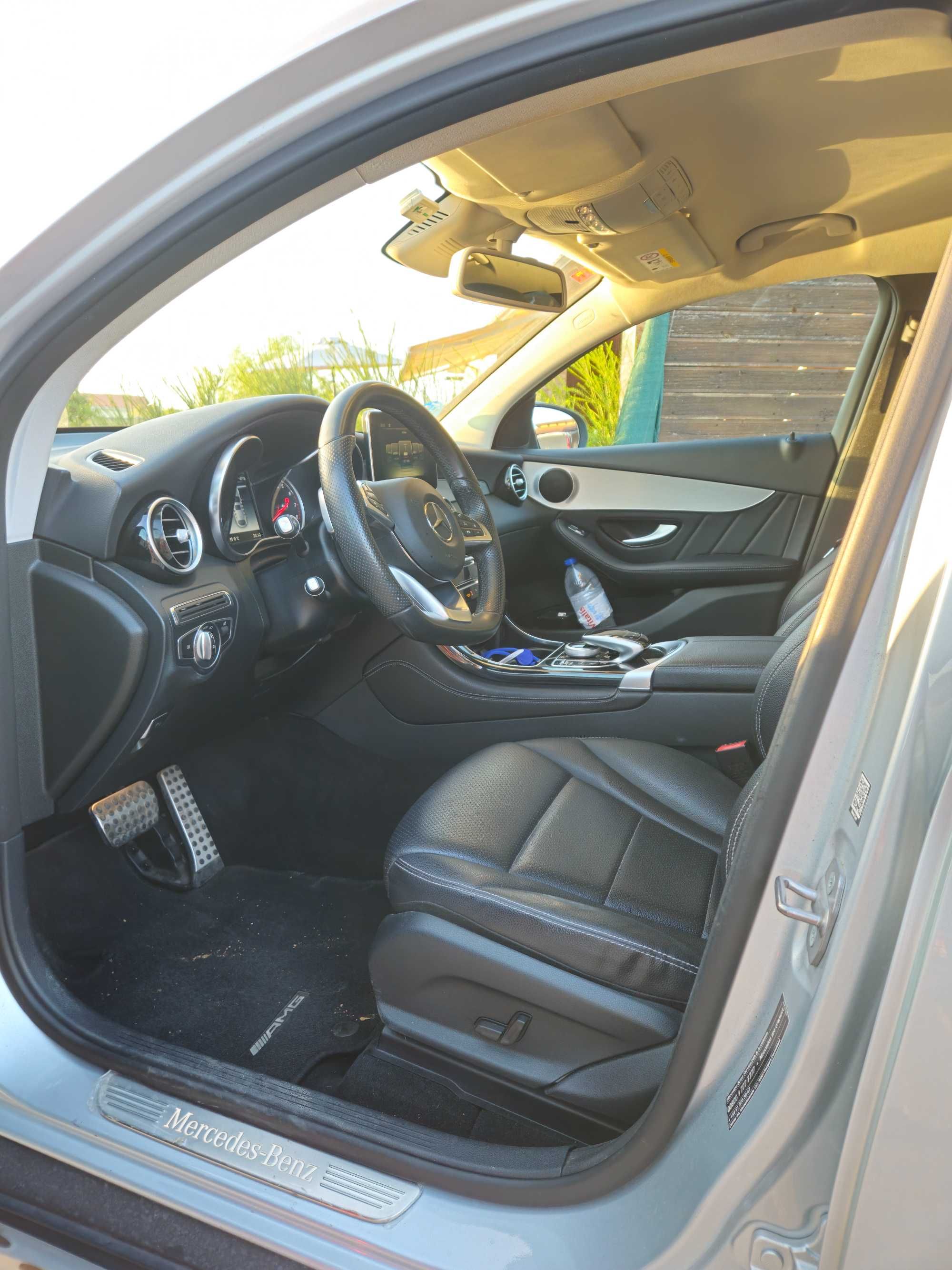 Mercedes benz glc e350 plugin