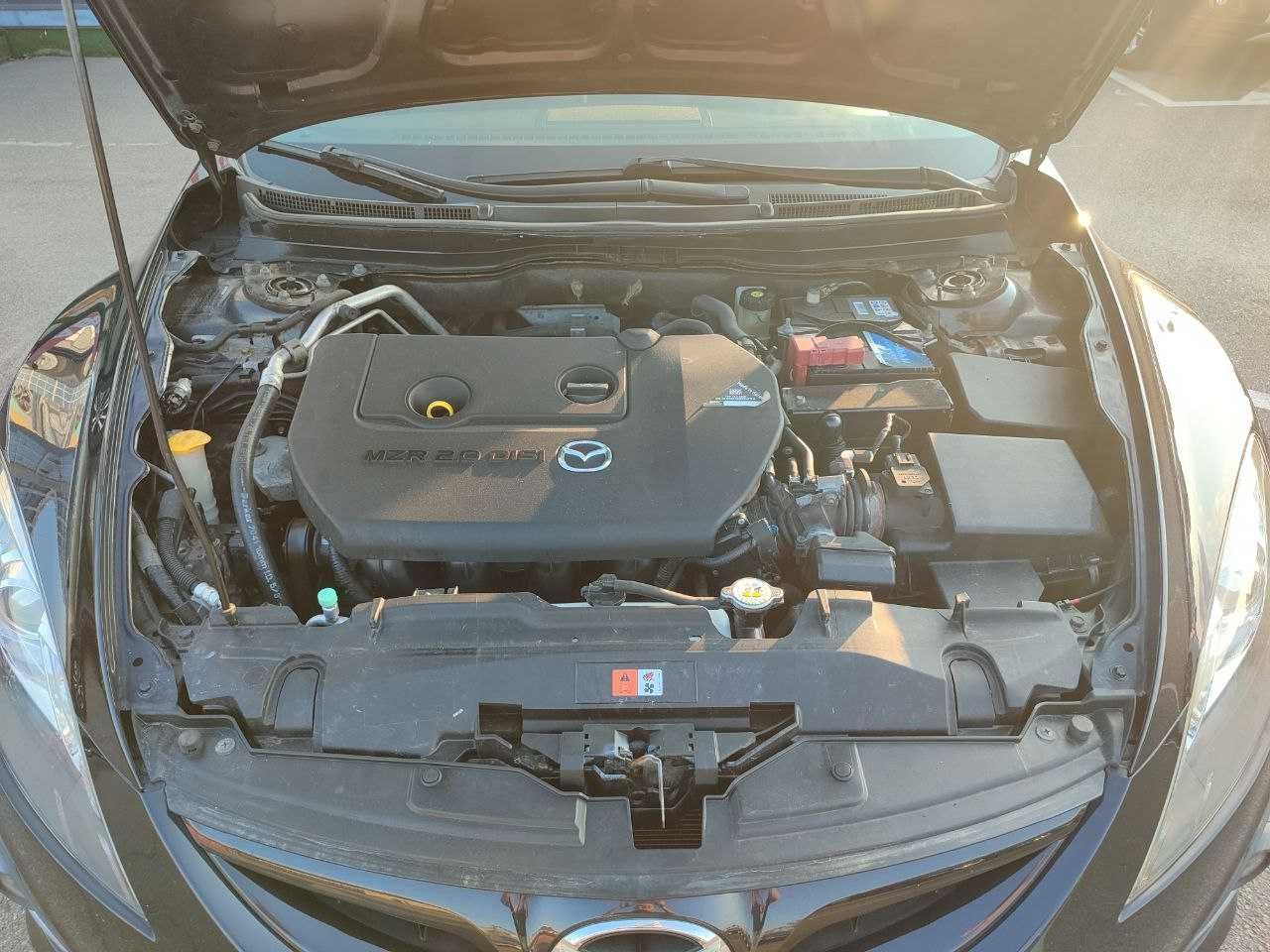 Mazda 6 (II) Bose 2.0 2010 р. з Німеччини