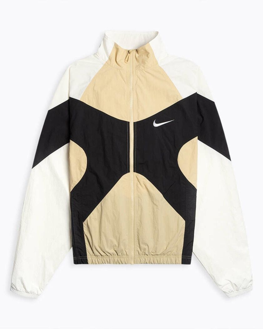 Куртка ветровка винтаж Nike Re-issue jacket