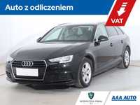 Audi A4 2.0 TDI, Serwis ASO, VAT 23%, Skóra, Navi, Klimatronic, Tempomat,