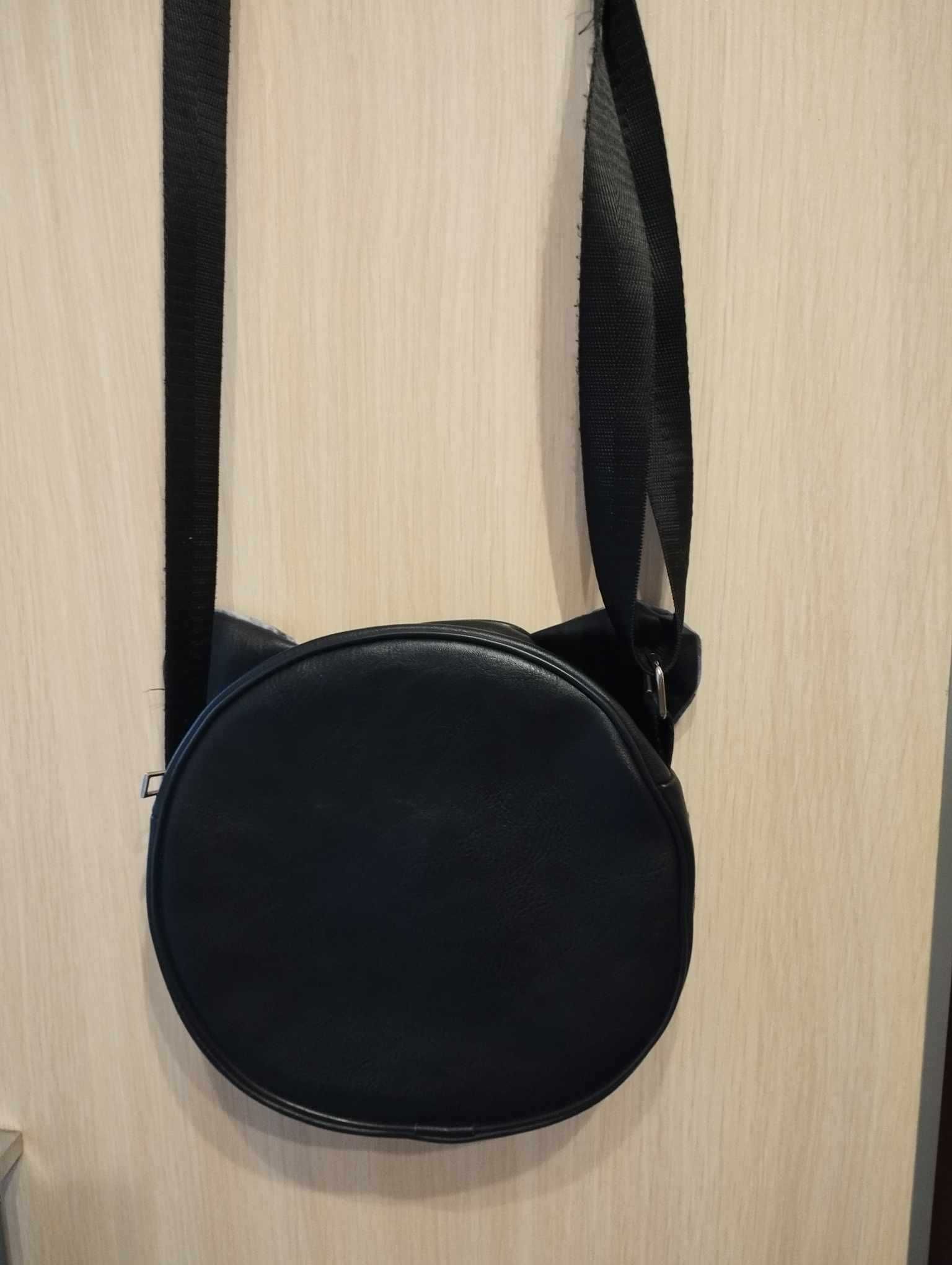 Torebka dziecięca kotek