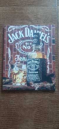 Картина по номерам 50*40 Jack Daniels