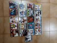 Jogos PlayStation 2,3 e PSP