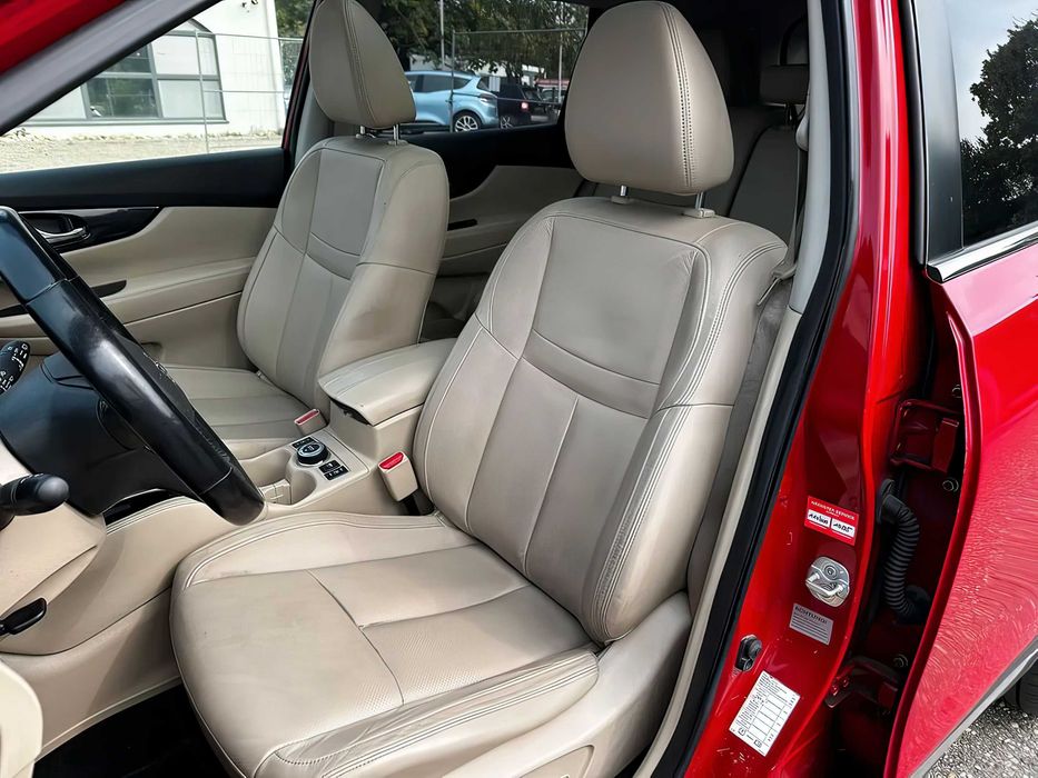 Nissan X-Trail      2017