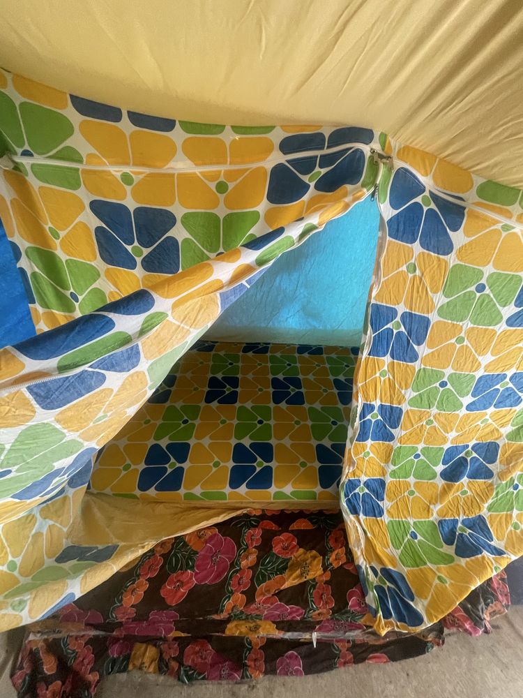 Auto Tenda com Atrelado