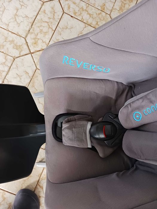 Cadeira Auto Super Segura