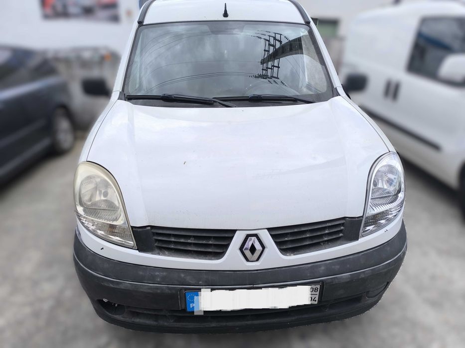 Renault Kangoo 1.5 DCI
