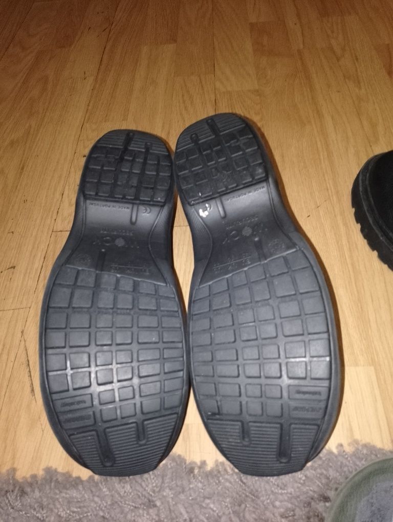 Securlite 02 Black ( usado) EU 43