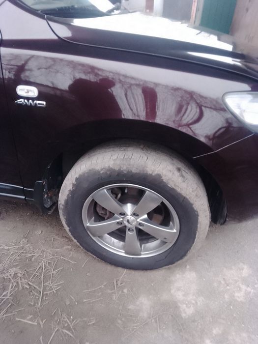 Продам а/м Хюндай Сантафе, 2.7куб.,2007р.в.