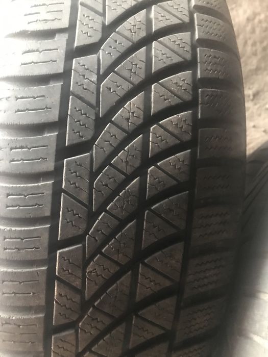 Продам диски в комплекті з літньой резиной 215/70R15