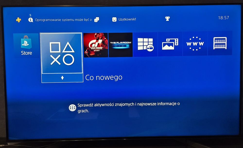 Sony Playstation PS4