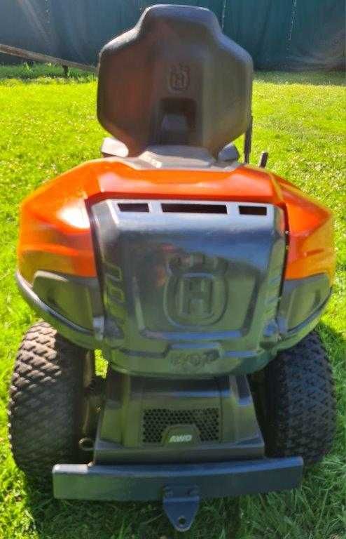 Traktorek kosiarka Husqvarna RIDER R 316TX AWD GWARANCJA