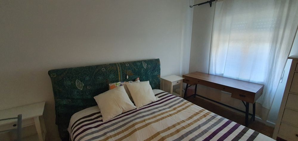 Quarto com casa de banho Privada na cidade Braga