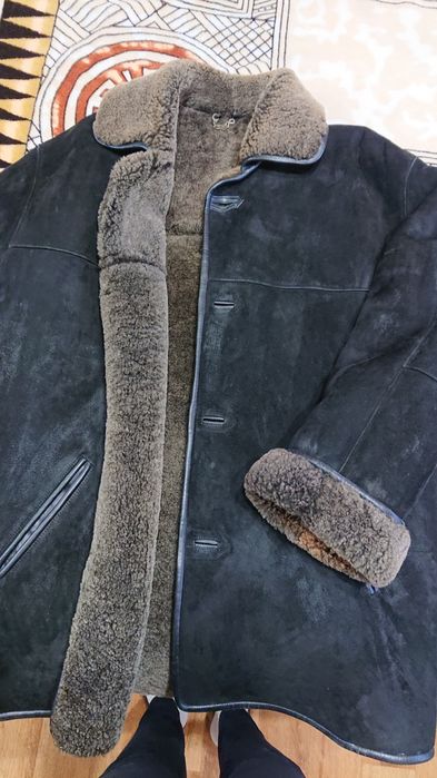 Дублянка чоловіча натуральна