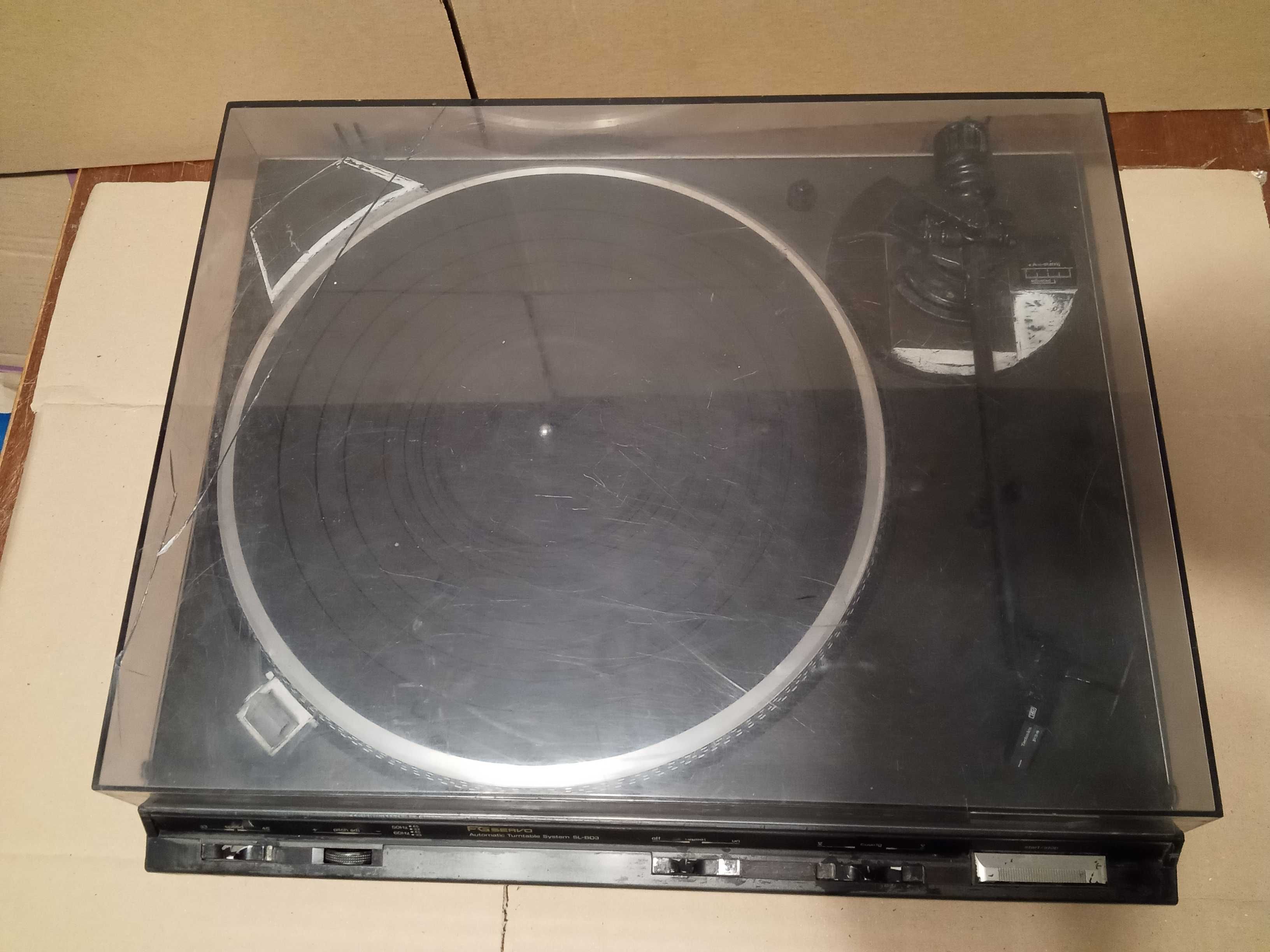 Gramofon Technics SL-BD3