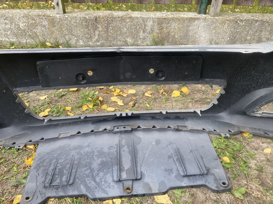 Opel Astra H lift zderzak przód przedni