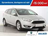 Ford Focus 1.6 TDCi, Salon Polska, Serwis ASO, Klimatronic, Tempomat, Parktronic
