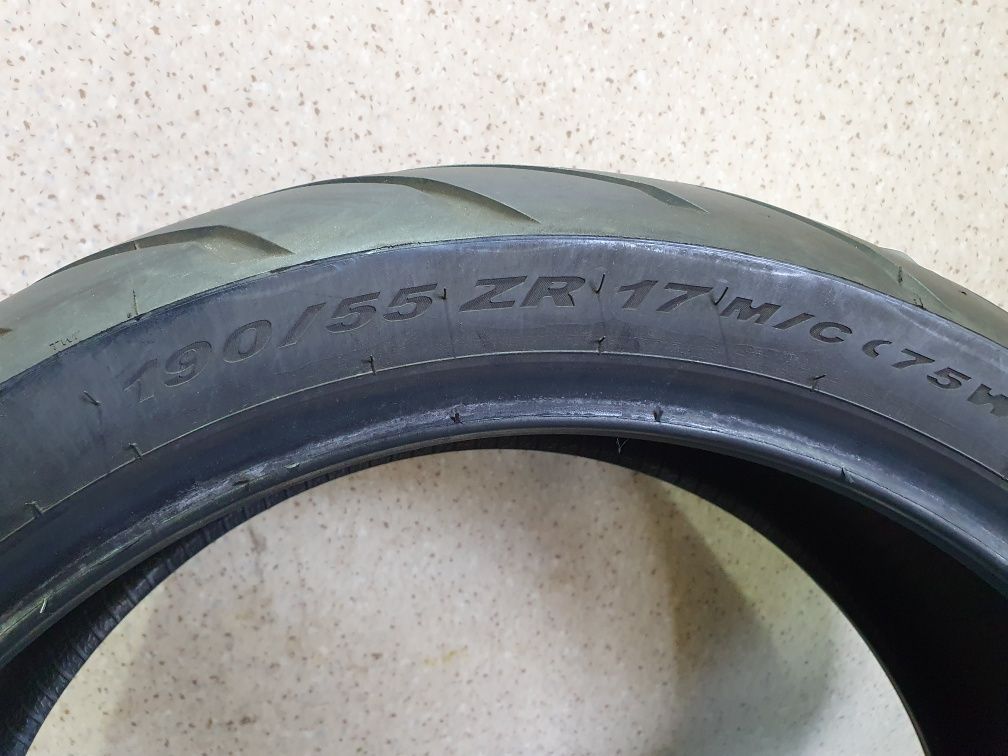 Pirelli Ngel TM GT Gran Turismo 190/55ZR17