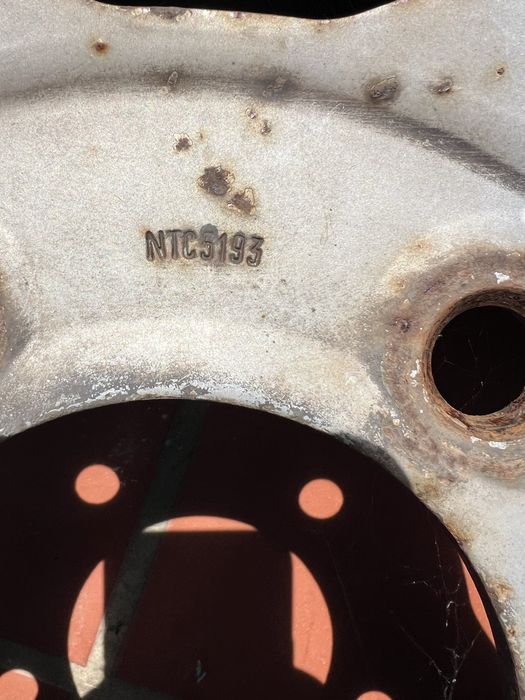 jante 16 para land rover discovery