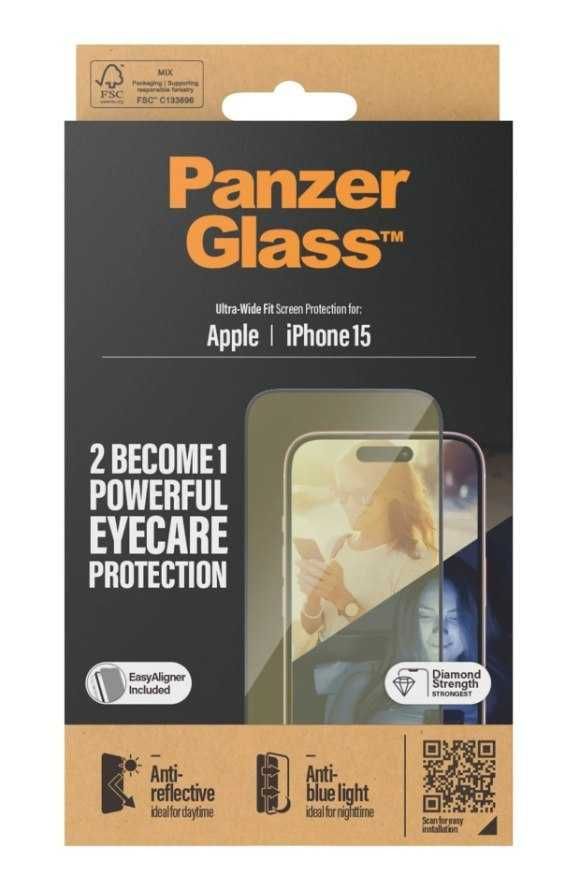 Screen protector - glass | Apple iPhone 15