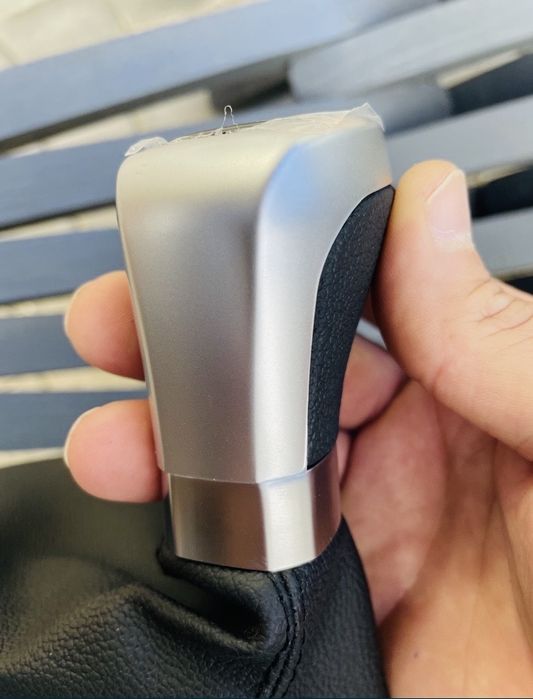 чохол кожух юбка ручка кпп Bmw 1 series вантажівок