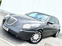 Lancia Thesis 2.4JTD 175KM 2005r - Piękny Stan - Pełna Opcja - Navi - Skóry