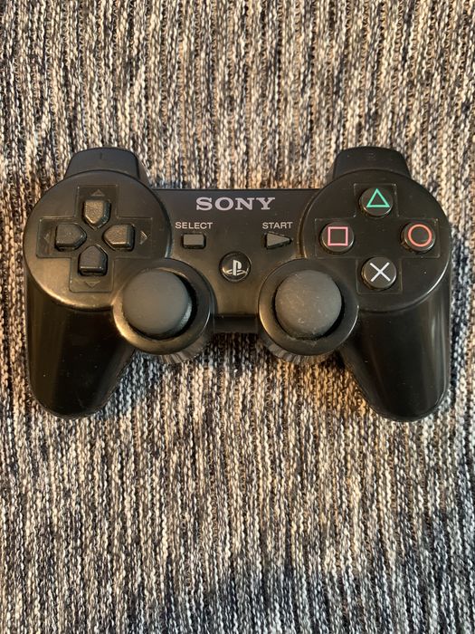 Pad Sony Dualshock 3 uszkodzony oryginalny kontroler