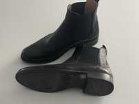 Botas Sacoor Tamanho 42 em Pele
