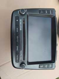 Hyundai Genesis Coupe bk1 oryginalne radio nawigacja GPS USA