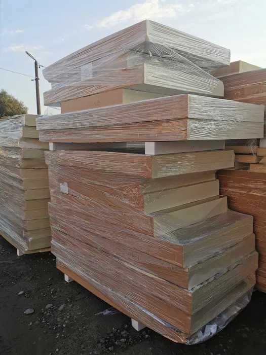 Płyty PIR, Płyta PIR, poliuretanowa 20 - 250 mm - III gatunek