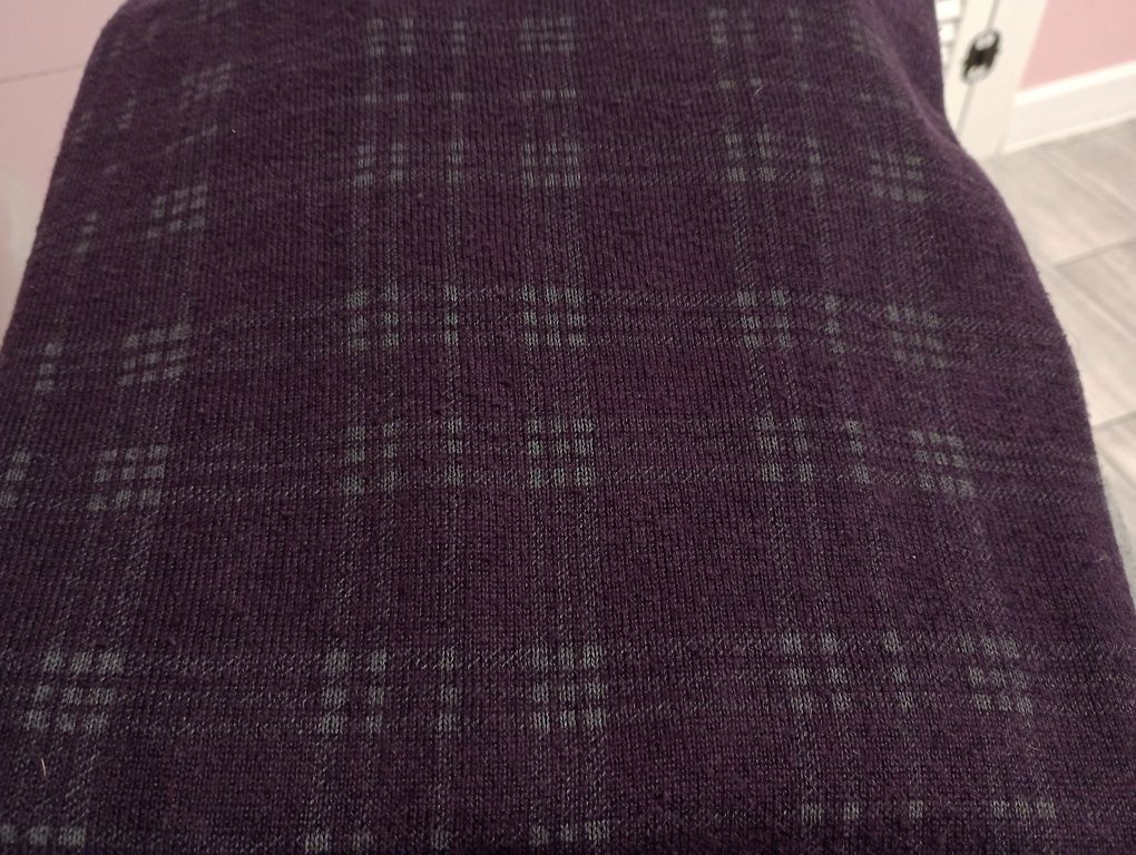 Sweter c&a śliwka