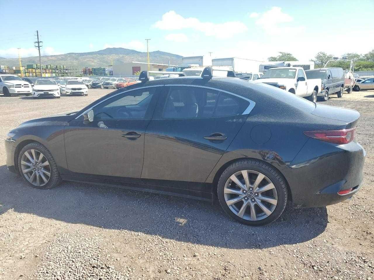 Mazda 3 Premium 2019