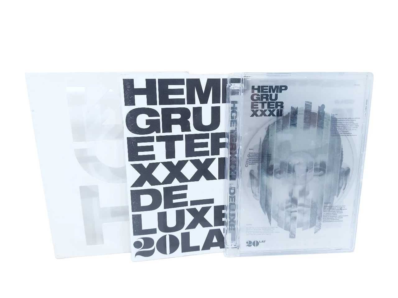 Płyta CD Hemp Gru Eter XXXII