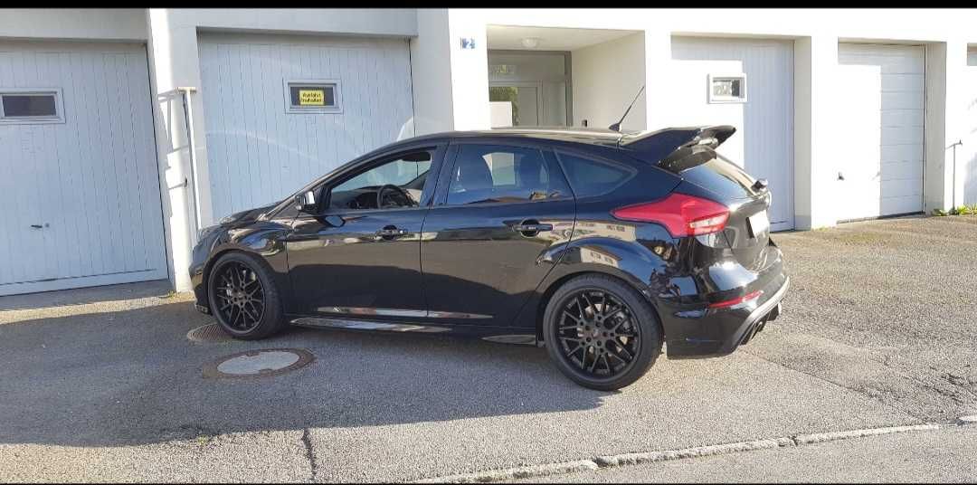 Ford focus RS mk3 2017