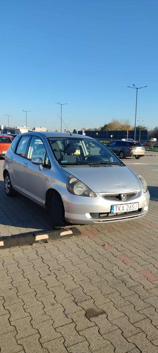 Honda Jazz 1.2 2004 benzyna