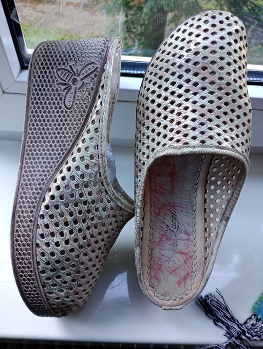 Туфли женские на платформе ТУРЦИЯ,в отличном состоянии за треть цены -