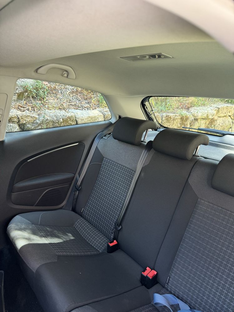 Volkswagen polo tdi dsg