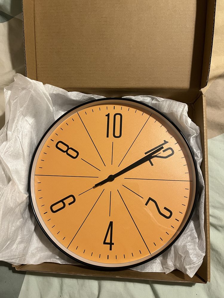 Relogio Parede 34cm