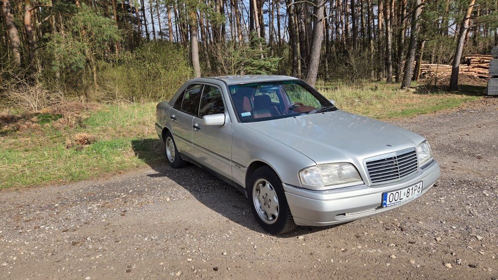 Mercedes-Benz Klasa C Mercedes C