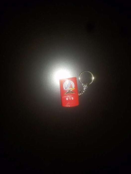 Isqueiro/porta chaves Benfica