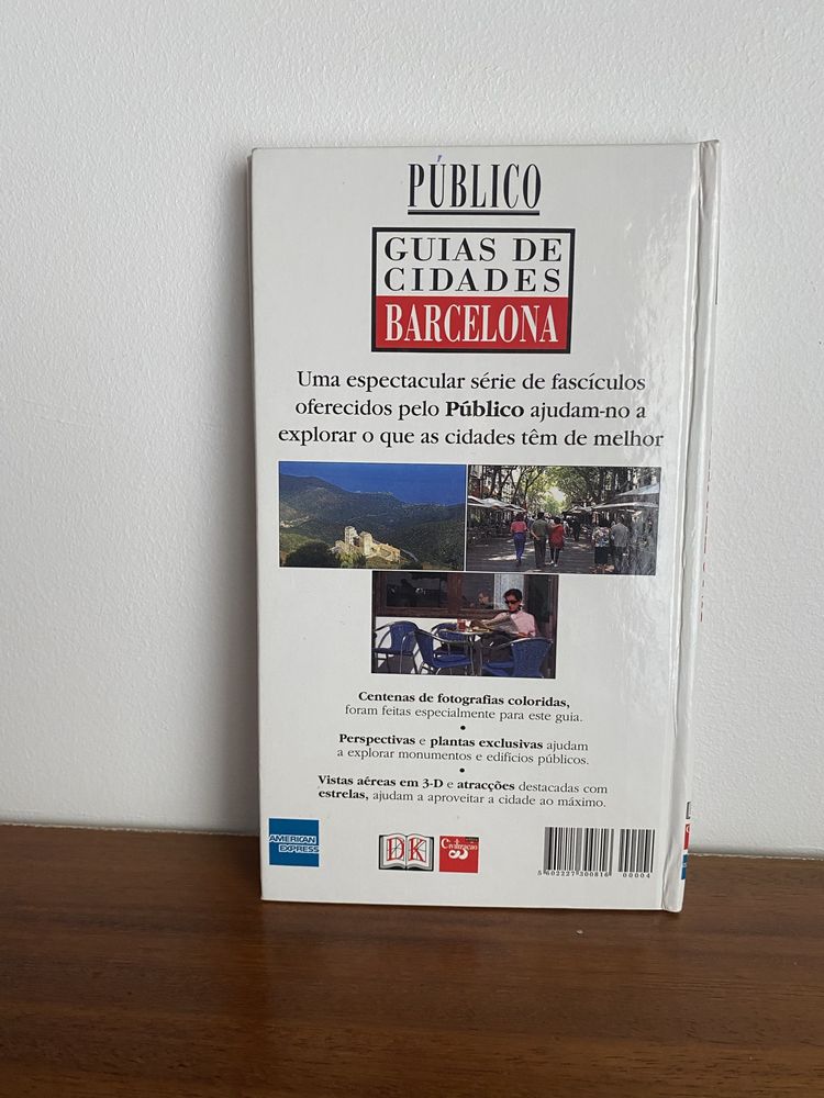 Guia American Express - Jornal Público - Barcelona