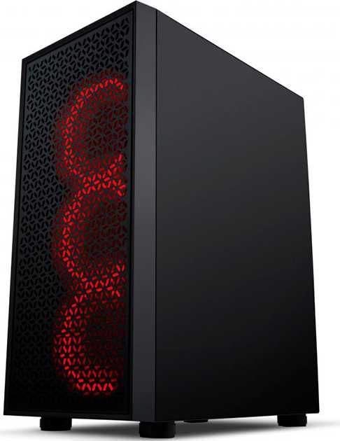 Компьютер ALMATECH QX242 / Core i7 2600 / GT 710 2ГБ / SSD
