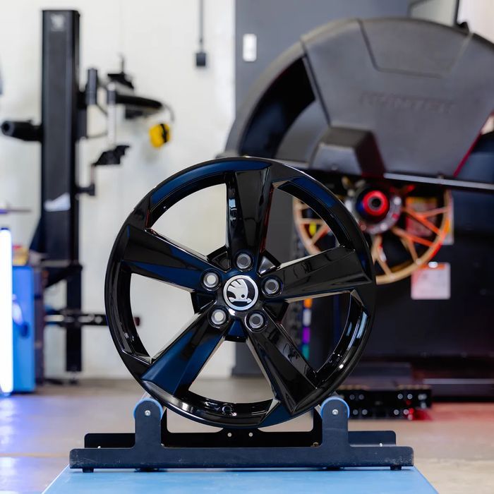 NOWE ORYGINALNE Felgi Skoda 17" SuperB Karoq Kodiaq Octavia Yeti