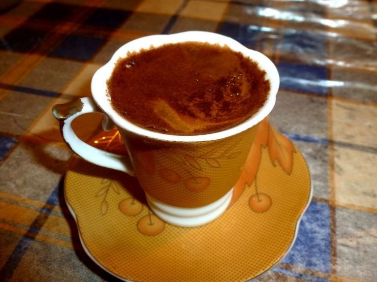 Идеальная текстура! Наша фирменная смесь кофе в зернах 80/20! кава
