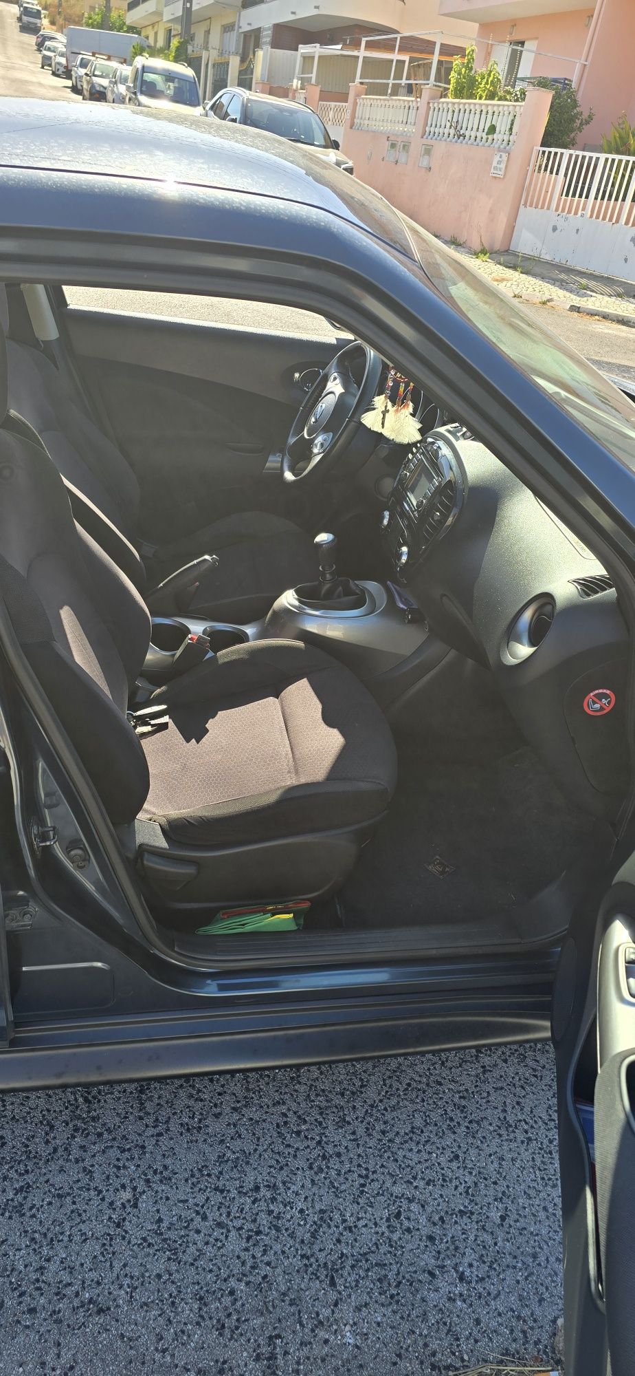 Vendo veículo Nissan Juke